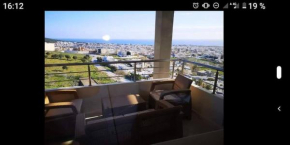 Appartement dans une belle résidence à Bizerte superbe vue